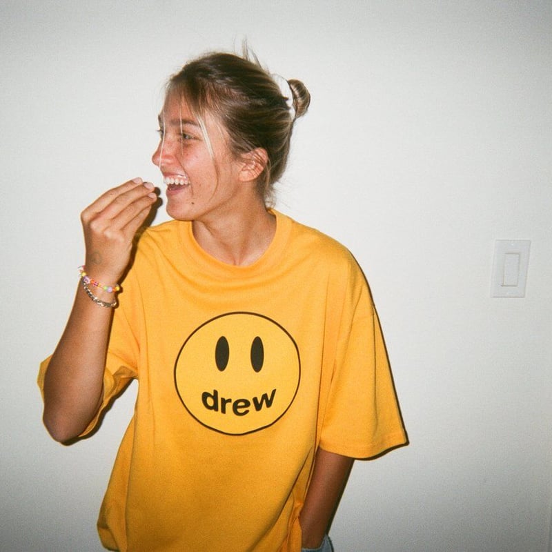 Drew House/Mascot Tshirts YELLOW | BINGOSTAR ・ ...
