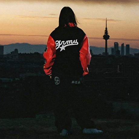 GRMY/ RESIDENCE BASEBALL JACKET
