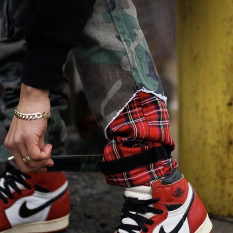 EPTM/CAMO Cargo pants