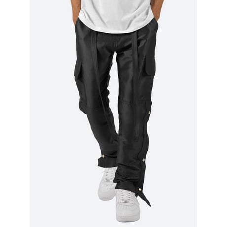 Mismatch NYC/Snap button  pants