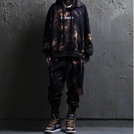By The R/ Bleach Cotton Hoodie (SET UP)