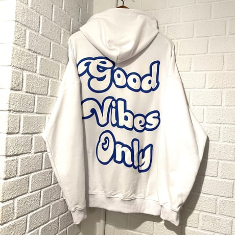 WOSS.official/ GoodVibesOnly Hoodie
