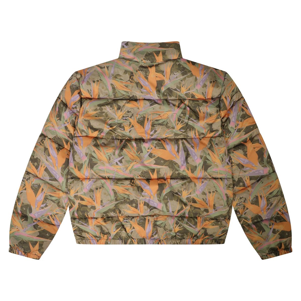 drewhouse　ダウン! drew house mascot puffer jacket black Men's - FW21 - US