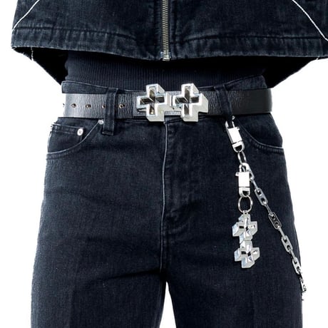 Fresh I am/ INFINITY PLUS LETHER BELT