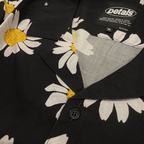 Petals and Peacocks /Daisey Vacation Shirts