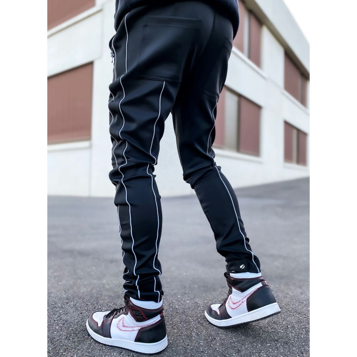 GUAPIフュージョントラックパンツ GUAPI/FUSION Track Pants REFLECTOR | BINGOSTAR