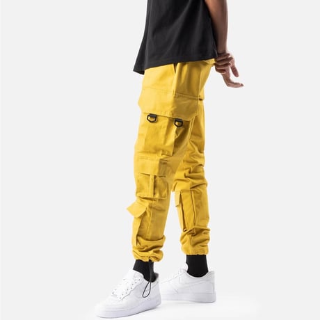 BLACK TAILOR/N30 CARGO  "YELLOW"