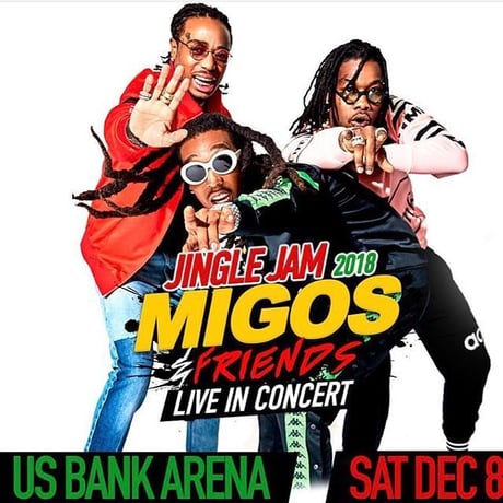 MIGOS/Offcial Tee