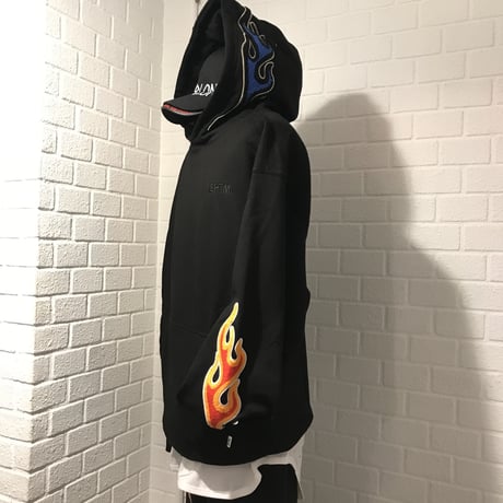 EPTM/FLAME HOODIE Mix Color