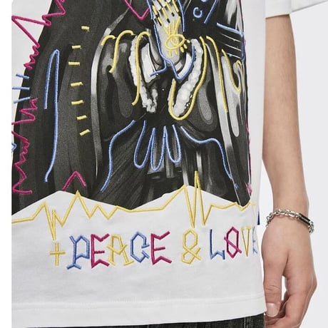 WOSS.official/Oversized MARIA Tshirs