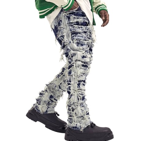 Mismatch NYC/ Fringe breach Denim