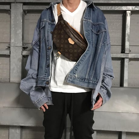 RE NEW/Levis custom denim jacket Ⅰ