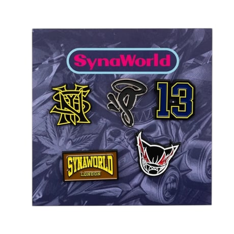 SYNA WORLD / HALO S TRUCKER CAP