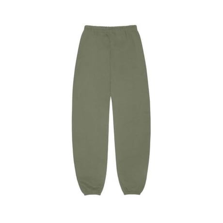 Nike × Travis Scott /Cactus Jack JORDAN Sweat Pants "OLIVE"