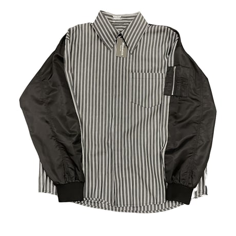 Mismatch NYC/Custom Stripe shirts