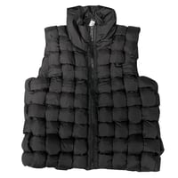 BOOHOO /3D Puffer Vest