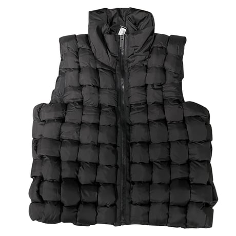 BOOHOO /3D Puffer Vest