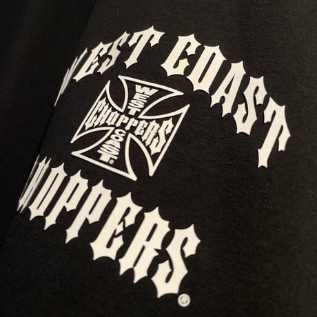 West Coast Choppers/ W.C.C oversized Tshirts (SET UP)