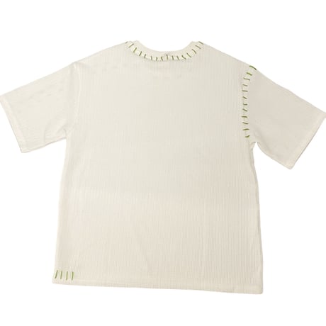Mismatch NYC/thermal oversize Tee