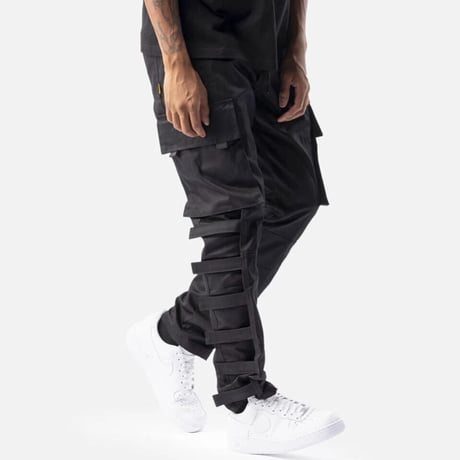 BLACK TAILOR/X3 CARGO  "BLACK"