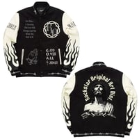 RockStar Original / Pray Stadium Jacket