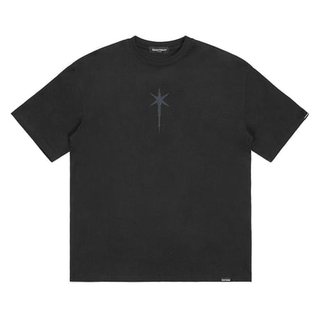 SAINTPAIN/ Bones Tee (BLACK)