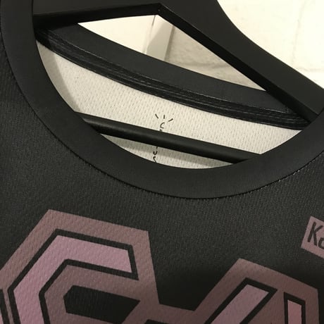 Travis Scott /Cactus Jack  Longsleeve Jersey BLACK