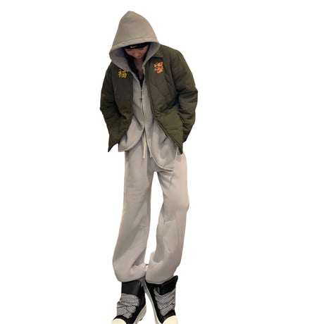 RE NEW/Vietnam Jacket OLIVE