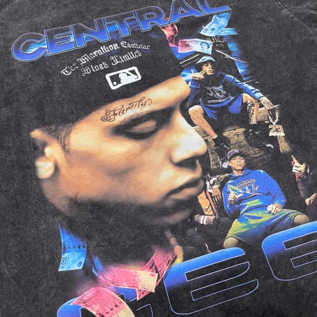 Mismatch NYC/”Central Cee” vintage Tee