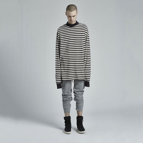 FOG by Fear of God /ボーダーlongsleeve