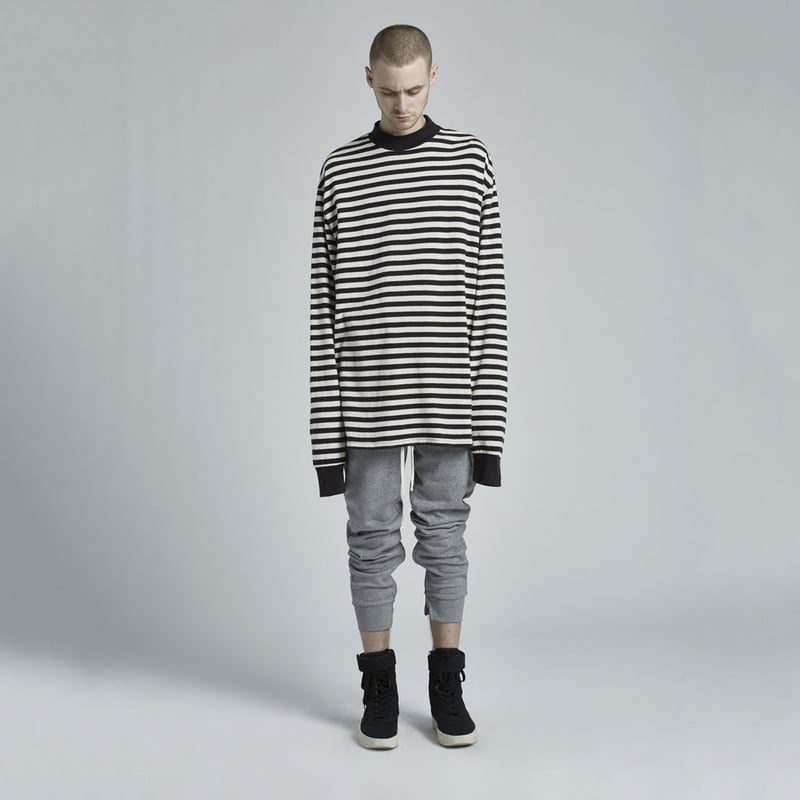FOG by Fear of God /ボーダーlongsleeve | BINGOSTAR