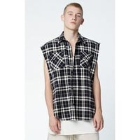 FOG by Fear of God /cut off チェックシャツ