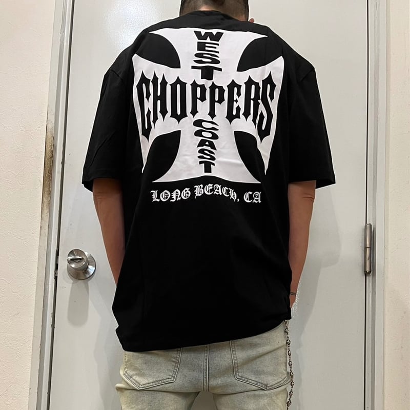 West Coast Choppers/ W.C.C Logo Tshirts 