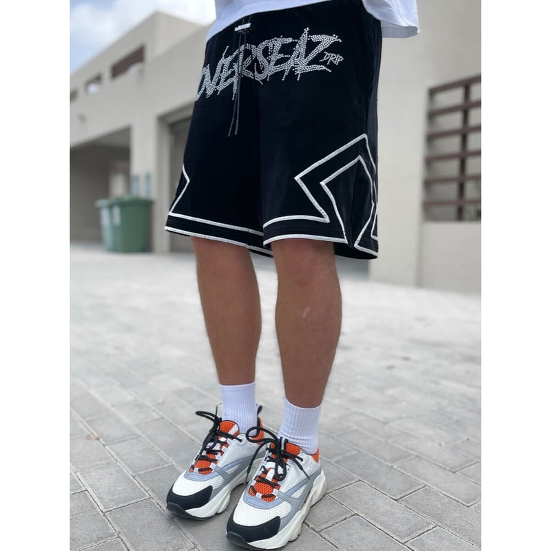 GUAPI 星柄フレアパンツ 28 GUAPI フレア 28 guapi Guapi グアピ