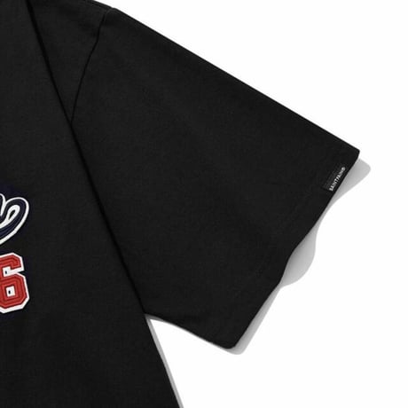 SAINT PAIN/Team LOGO Tee BLACK