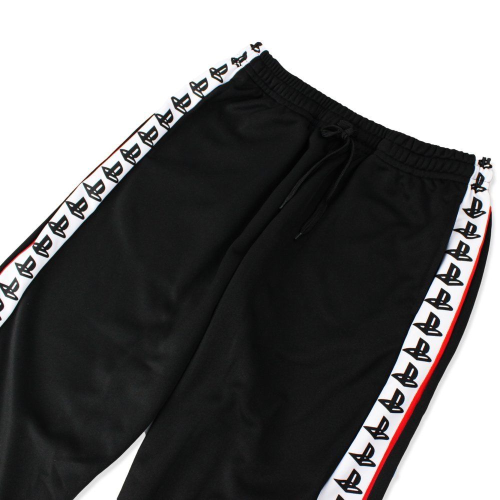 その他 Pretty Boy Gear PLVY NO GVME TRACK PANTS Pretty Boy Gear/Play no game Track Pants BLAC