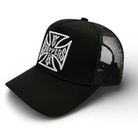 West Coast Choppers/ Logo OG  Mesh Cap