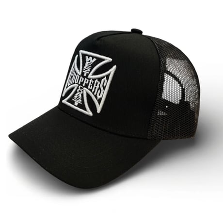 West Coast Choppers/ Logo OG  Mesh Cap