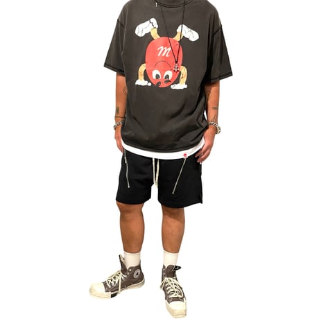 Mismatch NYC/Mirage washed Tee
