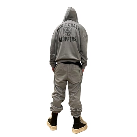 West Coast Choppers/ OverSize SweatPants (SET UP)