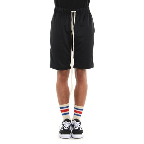 EPTM/Track Shorts   BLACK×WHITE