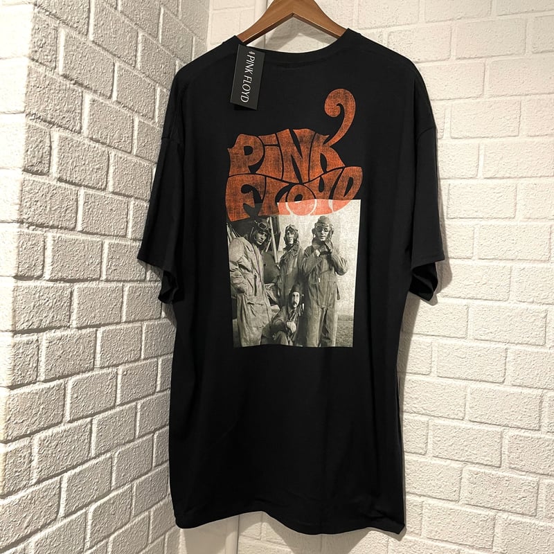 プ*ン様 タイムセール　ビンテージ　Pink Floyd Tシャツ ブラック 90年代 90s ピンクフロイド アメリカ製 黒 ブラック バンT