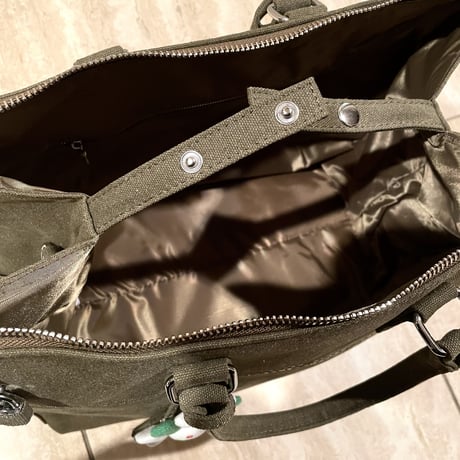 HANDMADE REMAKE BOSTON BAG