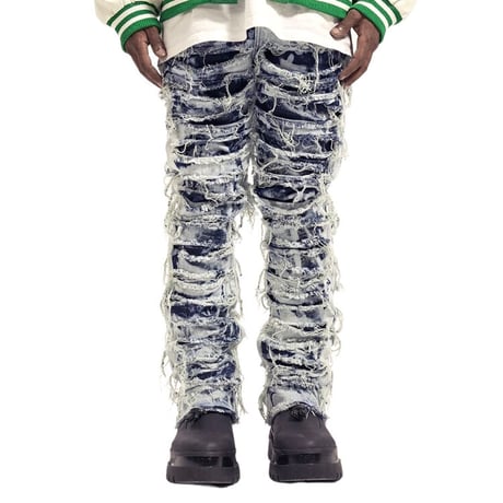 Mismatch NYC/ Fringe breach Denim