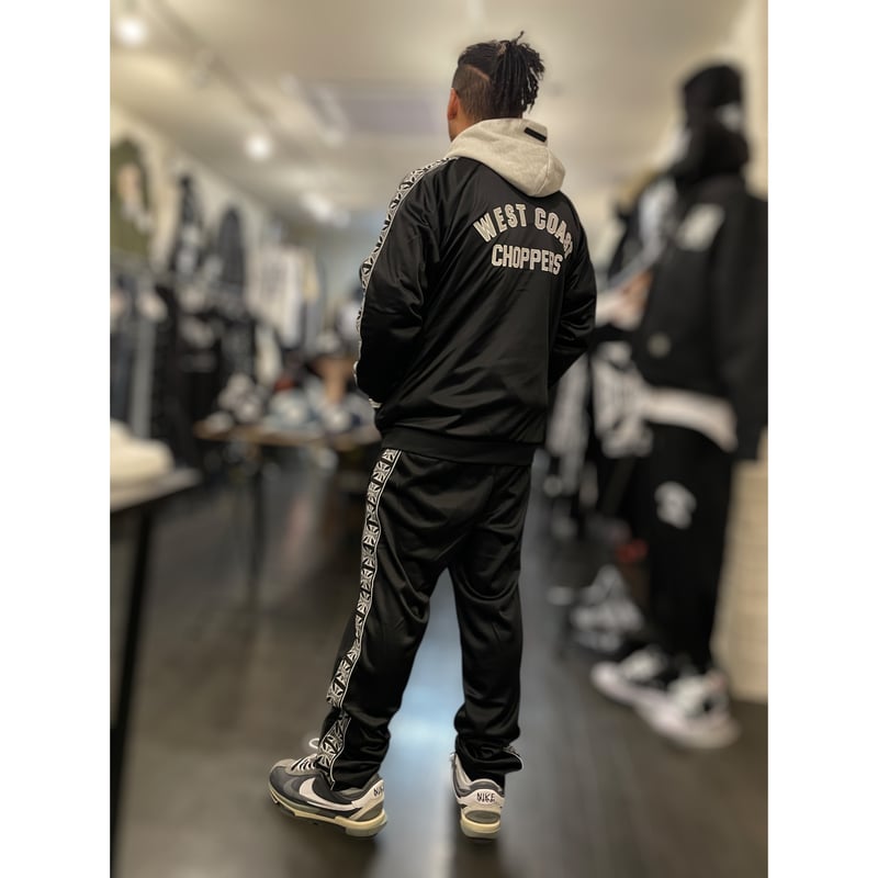 West Coast Choppers/ Logo OG Track Jacket | BIN
