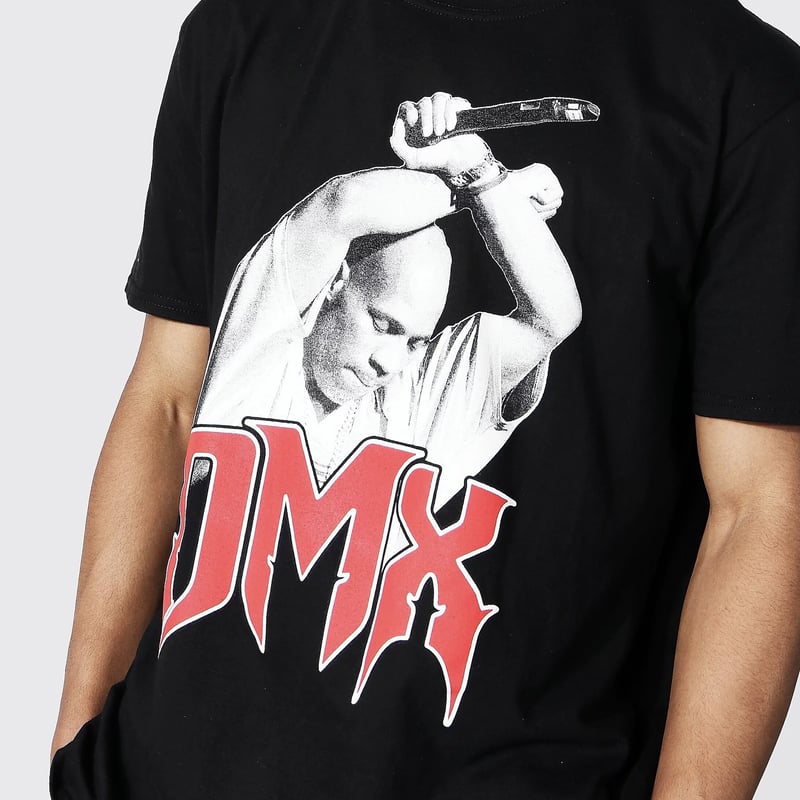 DMX/official Oversize Tshirts | BINGOSTAR ・ ビンゴスター