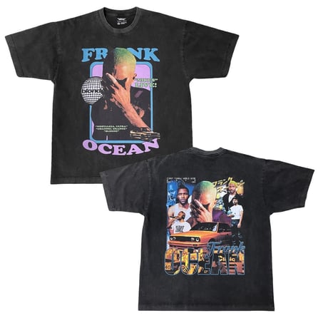 Mismatch NYC/”Frank Ocean” vintage Tee