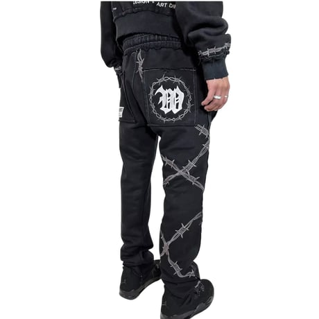 2TW®︎ / Chrome Pants (SET UP)