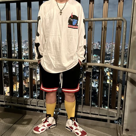 SUS BOY/ Devil Long sleeve