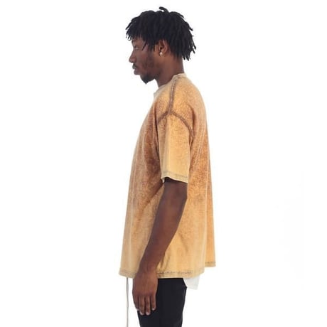EPTM/ Box Tee  80's  tie dye